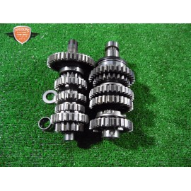 Transmission Suzuki GSR 600 2006 2011