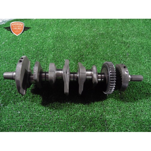 Crankshaft Suzuki GSR 600 2006 2011