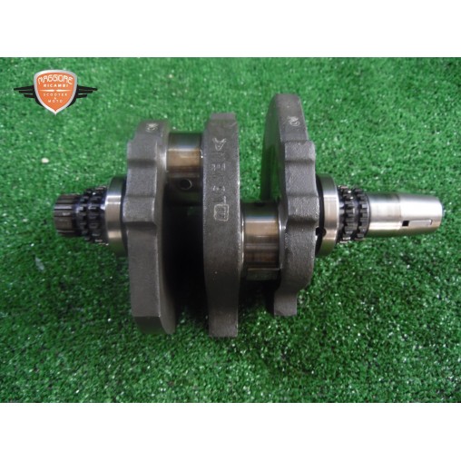 Crankshaft Honda Transalp 700 2007 2013