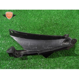 Hull cover plastic cupolin left Honda Transalp 700 2007 2013