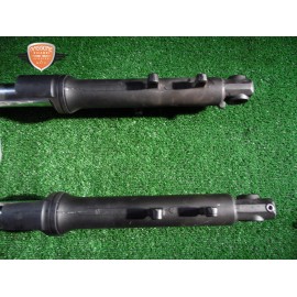 Forcella steli piastre Yamaha T-Max 500 2008 2012