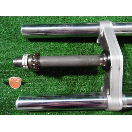 Forcella steli piastre Yamaha T-Max 500 2008 2012