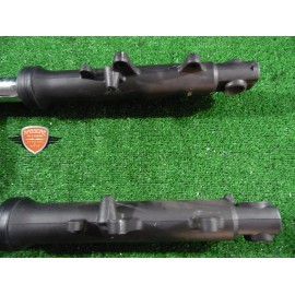 Forcella steli piastre Yamaha T-Max 500 2008 2012