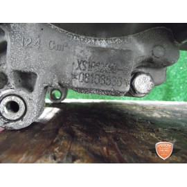 Motor garantizado SYM Fiddle 125 II 2007 2011