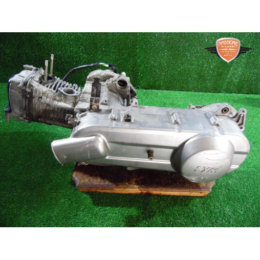 Motor garantizado SYM Fiddle 125 II 2007 2011