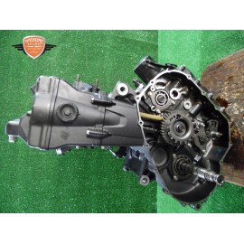 Guaranteed engine Honda NC 700 S ABS 2011 2014