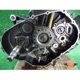 Guaranteed engine Honda NC 700 S ABS 2011 2014