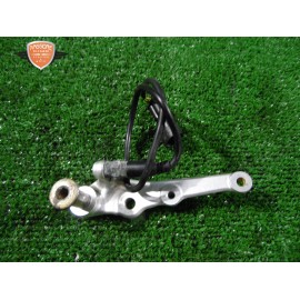 Supporto pompa freno posteriore MV Agusta Brutale 1078 RR 2007 2011