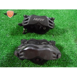 Pinze freno anteriori Kawasaki Ninja 636 ZX-6R 2007 2008