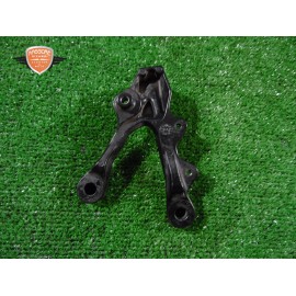 Supporto pedana poggiapiedi anteriore sinistra Kawasaki Ninja 636 ZX-6R 2007 2008