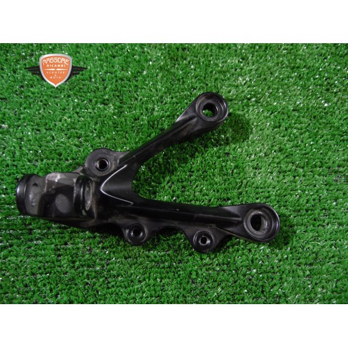 Supporto pedana poggiapiedi anteriore sinistra Kawasaki Ninja 636 ZX-6R 2007 2008