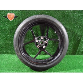 Ruota cerchio anteriore Kawasaki Ninja 636 ZX-6R 2007 2008