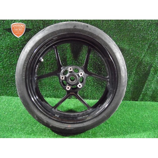 Ruota cerchio anteriore Kawasaki Ninja 636 ZX-6R 2007 2008