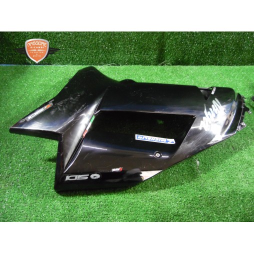 Cárcasa carenado casco panel izquierdo Kawasaki Ninja 636 ZX-6R 2007 2008