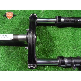 Forcella steli piastre Honda Forza 250 X 2005 2007