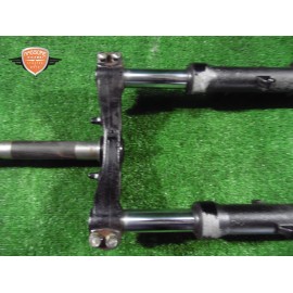 Forcella steli piastre Honda Forza 250 X 2005 2007