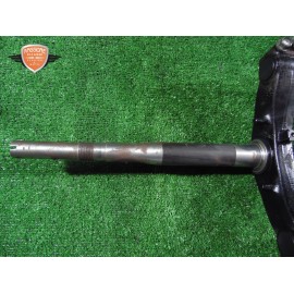 Forcella steli piastre Honda Forza 250 X 2005 2007