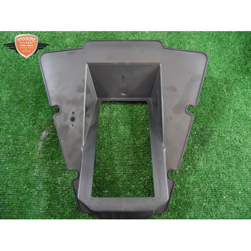 Caja de filtro de aire de cubierta central Airbox KTM Duke 690 2007 2009