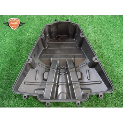 Caja de filtro de aire de cubierta inferior Airbox KTM Duke 690 2007 2009