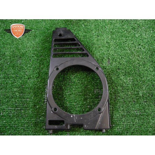 Protección del ventilador del radiador KTM Duke 690 2007 2009