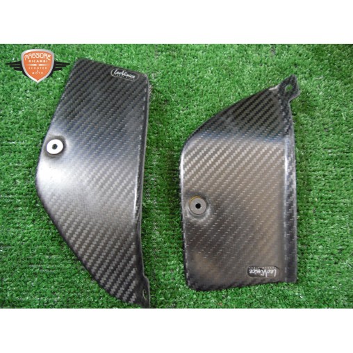 Carena cover puntale in carbonio KTM Duke 690 2007 2009