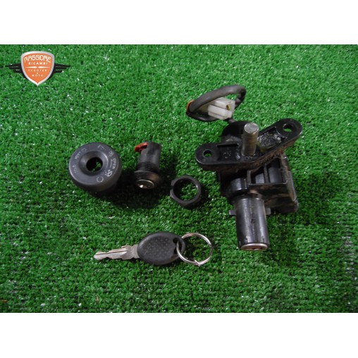 Keys kit Aprilia Scarabeo 200 2001 2004