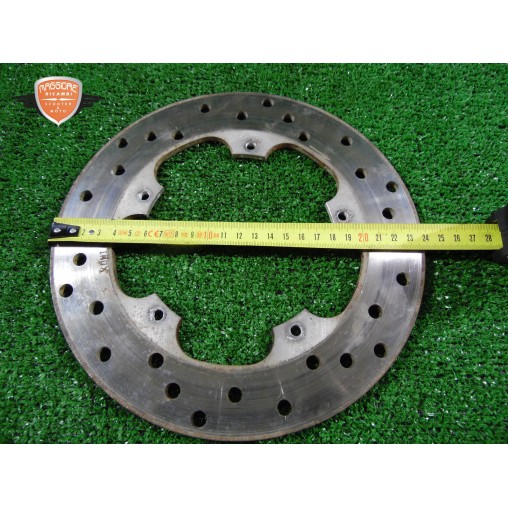 Back brake disc Piaggio MP3 250 2006 2011