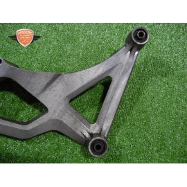 Exhaust terminal support bracket Gilera GP 800 2006 2013