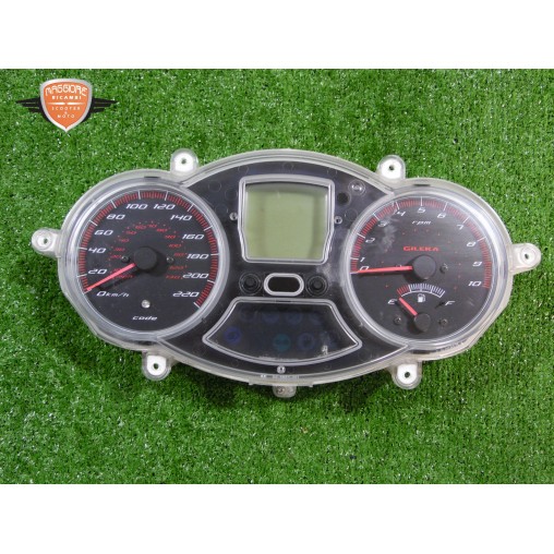 Dashboard Instrumentation Gilera GP 800 2006 2013