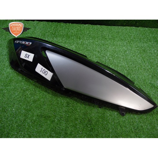 Left wing hull Gilera GP 800 2006 2013