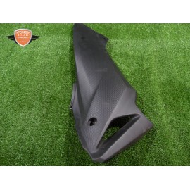 Right sided hull Honda CBR 600 F ABS 2010 2013