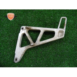 Right rear floor foot board support bracket Honda MTX 125 1986 1990