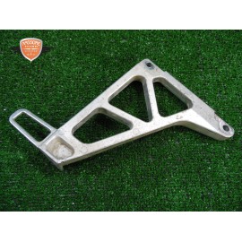 Supporto pedana poggiapiedi posteriore sinistra Honda MTX 125 1986 1990