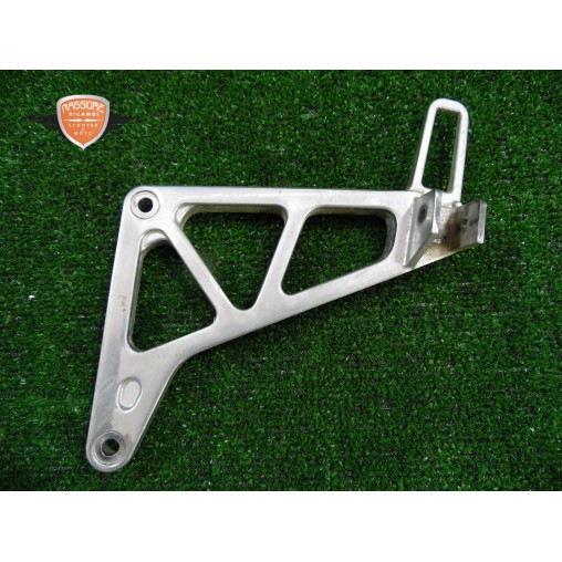 Supporto pedana poggiapiedi posteriore sinistra Honda MTX 125 1986 1990