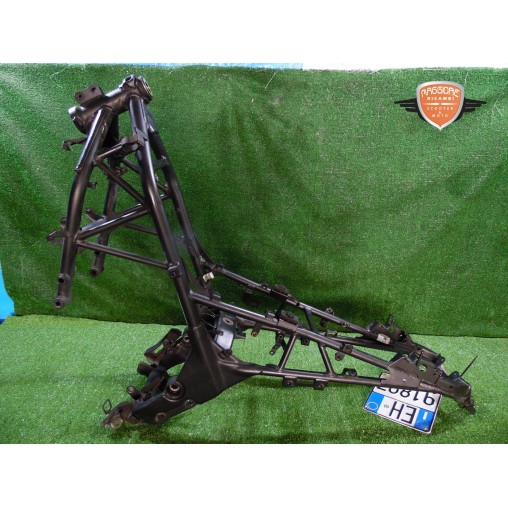 Frame with documents Honda CBR 300 R 2014 2017