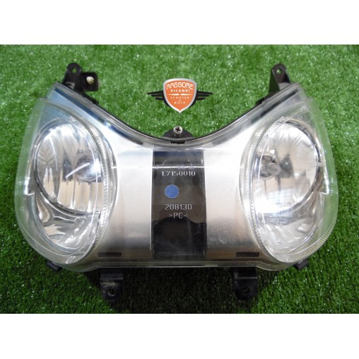 Faro anteriore Piaggio Carnaby 200 ES 2006 2011