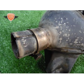 Muffler Piaggio Carnaby 200 ES 2006 2011