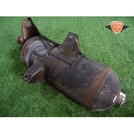 Muffler Piaggio Carnaby 200 ES 2006 2011