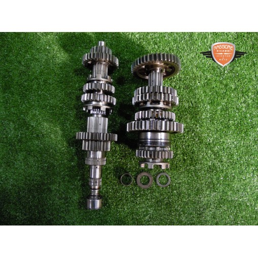 Transmission Honda Integra 700 ABS 2011 2013