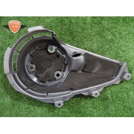 Carter transmission inspection Honda Integra 700 ABS 2011 2013