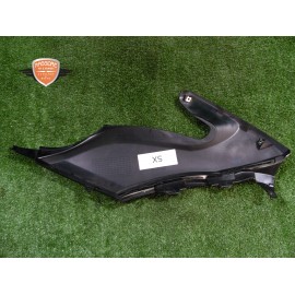 Left tank hull Yamaha T-Max 500 2008 2012