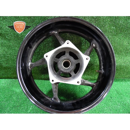 Rear wheel rim Yamaha T-Max 530 2012 2014