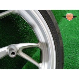 Rotate front rim BMW K 1200 S 2004 2008