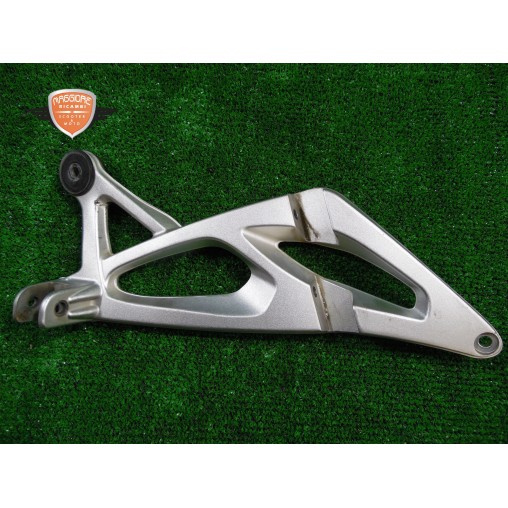 Supporto pedana poggiapiedi posteriore destra BMW K 1200 S 2004 2008