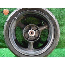 Rotate rear circle Kawasaki ZR-7 750 1999 2004