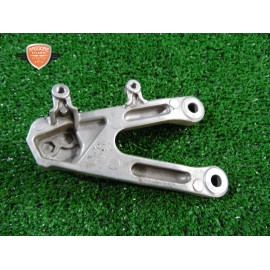 Supporto pedana poggiapiedi anteriore sinistra Honda CBR 1000 RR Fireblade 2004 2005