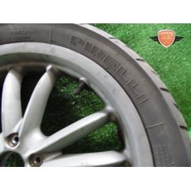 Rotate rear circle Piaggio Carnaby 200 ES 2006 2011