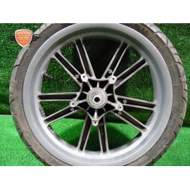 Rotate front rim Piaggio Carnaby 200 ES 2006 2011