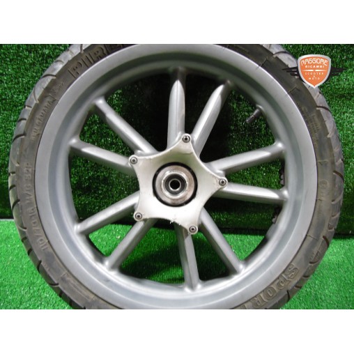 Rotate front rim Piaggio Carnaby 200 ES 2006 2011