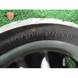 Rotate rear circle Piaggio Carnaby 200 ES 2006 2011